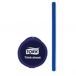 Tork Słomka gumowa z pudełeczkiem-27350