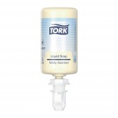 Tork S4 delikatnie perfumowane mydło w płynie-27714