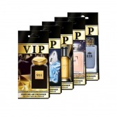 Zapach Air Freshener VIP zawieszka perfumowana MIX-27797