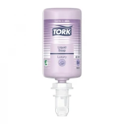 Tork S4 mydło w płynie luksusowe i delikatne 1l-27700