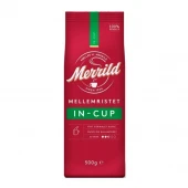 Merrild  In-Cup Kawa mielona 500g-27834