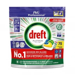 Dreft Platinum Lemon 75szt.-27824
