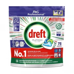 Dreft Platinum 75szt. -27825