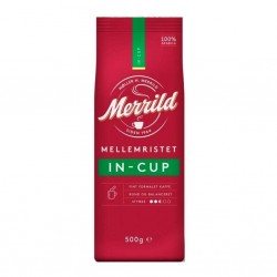 Merrild  In-Cup Kawa mielona 500g-27834