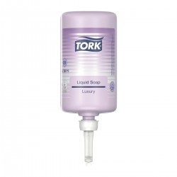 Tork S1 mydło w płynie luksusowe liliowe 1000ml-27971