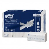 Tork Xpress® H2 ręcznik miękki- 4 panelowy-28171
