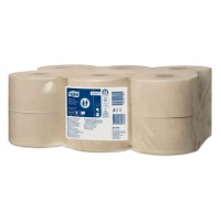 Tork Mini Jumbo T2 papier toaletowy 170m Natural-28110