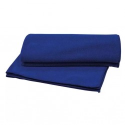 Ręcznik z mikrofibry niebieski-28218