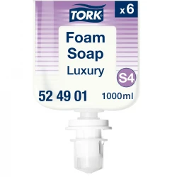 Tork S4 mydło w pianie luksusowe kwiatowe 1l-28293