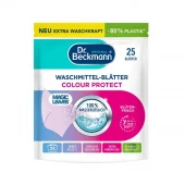 Dr. Beckmann Waschmittel-Blatter 25 szt Color-28480
