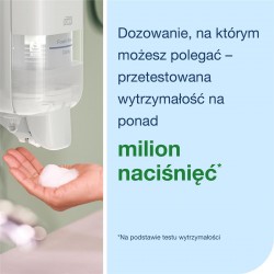 Tork S5 dozownik do mydła i dezynfekcji Biały MINI-28449