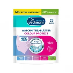 Dr. Beckmann Waschmittel-Blatter 25 szt Color-28480