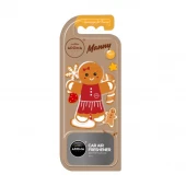 Aroma Car Manny Girl XMas Orange & Clove zapach -28562
