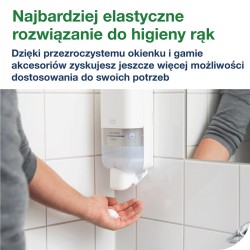 Tork S4 dozownik mydła i dezynf. w pianie Biały-28514