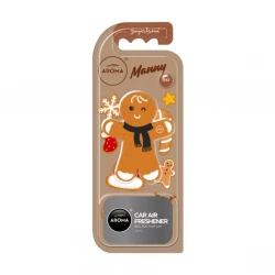 Aroma Car Manny Boy XMas Gingerbread zapach -28564