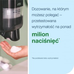 Tork S4 dozownik mydła i dezynf. w pianie Czarny -28601