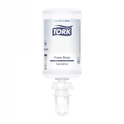 Tork S4 mydło w pianie ex. delikatne bezzapach. 1l-28750