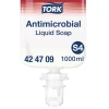 Tork S4 mydło antybakteryjne w płynie 1l-28858