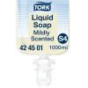 Tork S4 delikatnie perfumowane mydło w płynie 1l-28872