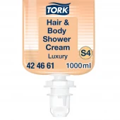 Tork S4 żel pod prysznic do włosów i ciała 1l-28812