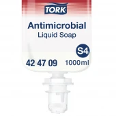 Tork S4 mydło antybakteryjne w płynie 1l-28858