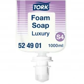 Tork S4 mydło w pianie luksusowe kwiatowe 1l-28892
