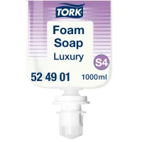 Tork S4 mydło w pianie luksusowe kwiatowe 1l-28892