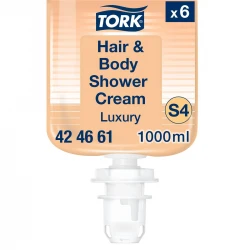 Tork S4 żel pod prysznic do włosów i ciała 1l-28811