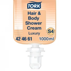 Tork S4 żel pod prysznic do włosów i ciała 1l-28812