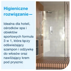 Tork S4 żel pod prysznic do włosów i ciała 1l-28818