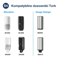 Tork S4 żel pod prysznic do włosów i ciała 1l-28819