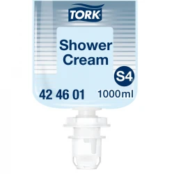 Tork S4 żel pod prysznic kremowy 1l-28824