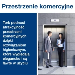 Tork S4 żel pod prysznic kremowy 1l-28832