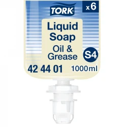 Tork S4 przemysłowe mydło w płynie 1l-28837