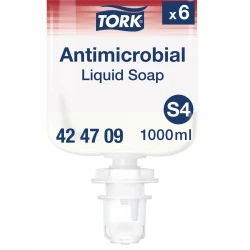 Tork S4 mydło antybakteryjne w płynie 1l-28859