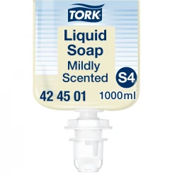 Tork S4 delikatnie perfumowane mydło w płynie 1l-28872