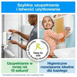 Tork S4 mydło w płynie luksusowe i delikatne 1l-28888