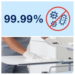 Tork ściereczka z mikrowłókien jednorazowa biała-28895