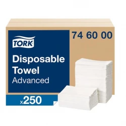 Tork ręcznik fryzjerski do włosów jednorazowy-28898