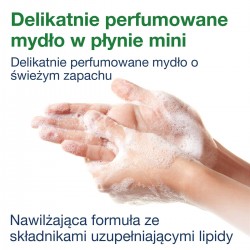 Tork S5 delikatnie perfum. mydło w płynie 525ml-29005