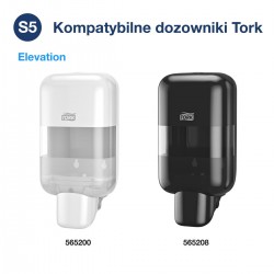 Tork S5 delikatnie perfum. mydło w płynie 525ml-29009