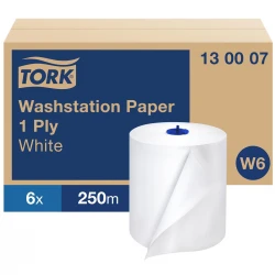 Tork Matic W6 Czyściwo do zadań podst.1w Białe-29247