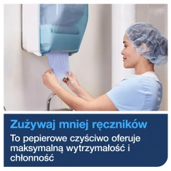 Tork Matic® W6 Czyściwo do zadań pods.1w Niebies-29252