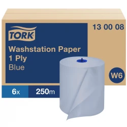 Tork Matic® W6 Czyściwo do zadań pods.1w Niebies-29253