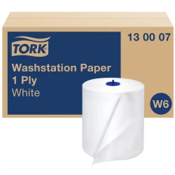 Tork Matic W6 Czyściwo do zadań podst.1w Białe-29257
