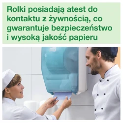 Tork Matic® W6 Czyściwo do zadań pods.1w Niebies-29266