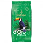 Dallmayr Crema d'Oro Do Brasil kawa ziarnista 1 kg-29305