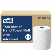 Tork Matic® H1 ręcznik w roli Hand 150m-29338