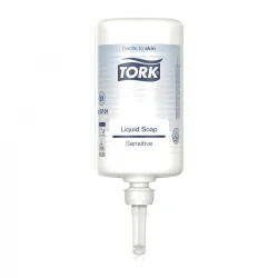 Tork S1 mydło w płynie ekstra delikatne 1000 ml-29302