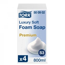 Tork S3 Premium Soap Foam Mydło w piance 800 ml-29316